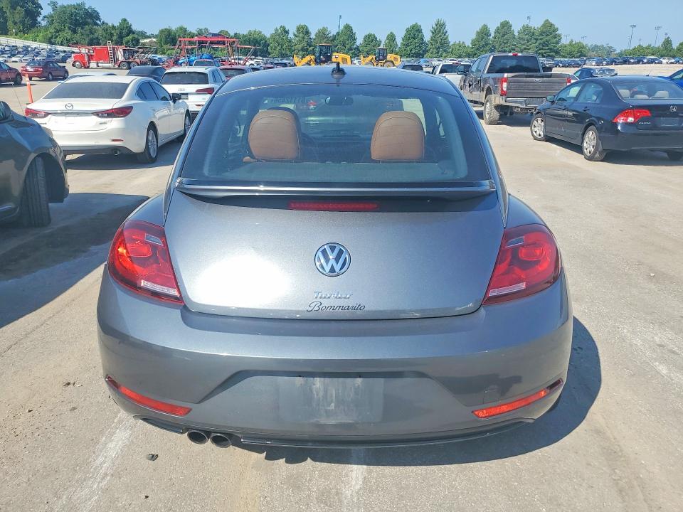 Aukcja sprzedaży 2017 Volkswagen Beetle, vin: 3VWF17AT9HM627262, numer aukcji: 61112456