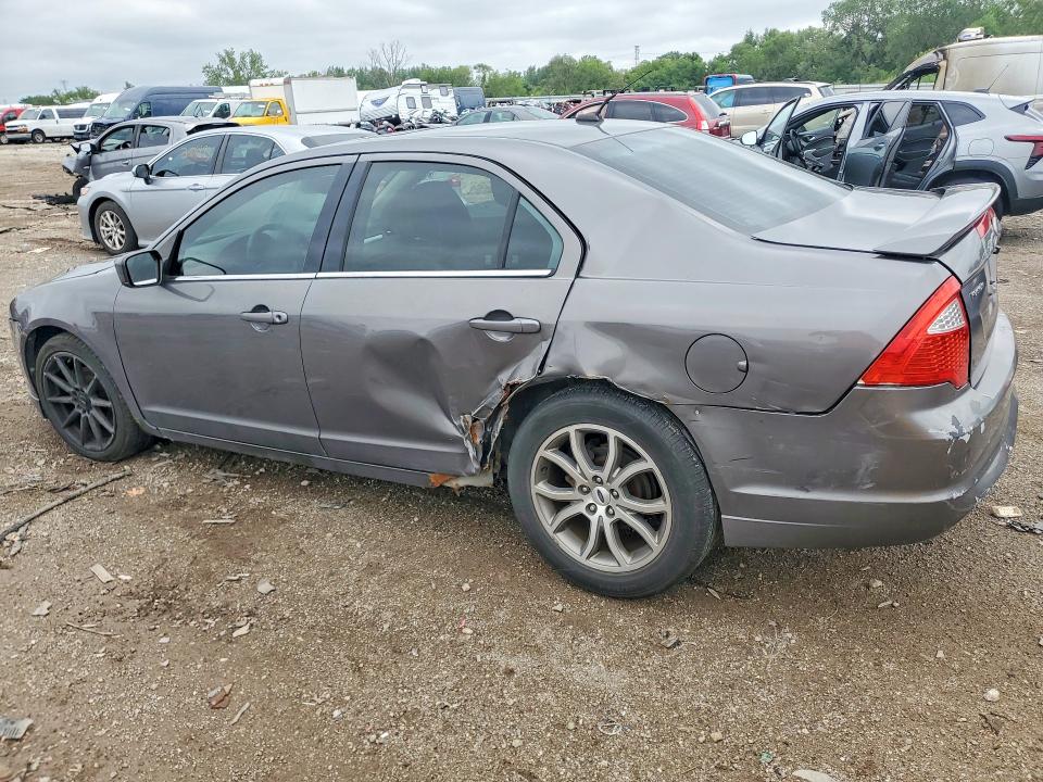 Aukcja sprzedaży 2010 Ford Fusion, vin: 3FAHP0HA4AR328461, numer aukcji: 62856286