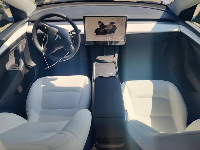 Продажа на аукционе авто 2023 Tesla Model Y, vin: 7SAYGDEE1PF594865, номер лота: 59320216