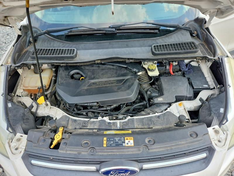 2014 Ford Escape მანქანა იყიდება აუქციონზე, vin: 1FMCU9GX1EUB75412, აუქციონის ნომერი: 61675576