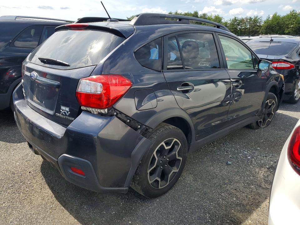 Продаж на аукціоні авто 2015 Subaru Xv Crosstrek, vin: JF2GPAPC1F8292687, номер лоту: 61624676