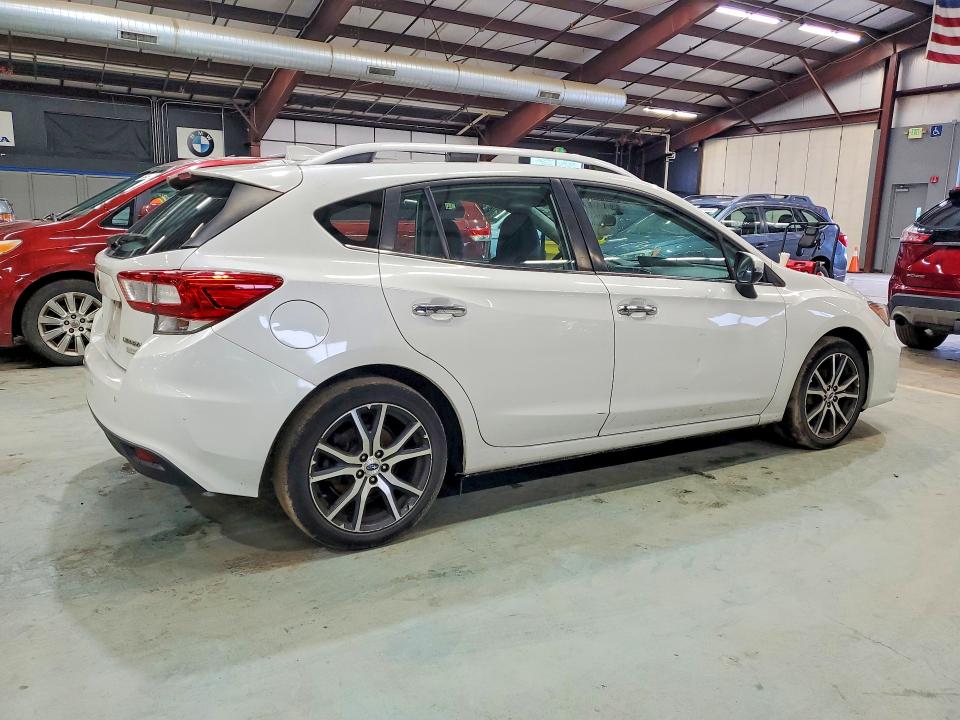 Aukcja sprzedaży 2017 Subaru Impreza, vin: 4S3GTAU69H3749996, numer aukcji: 59797606
