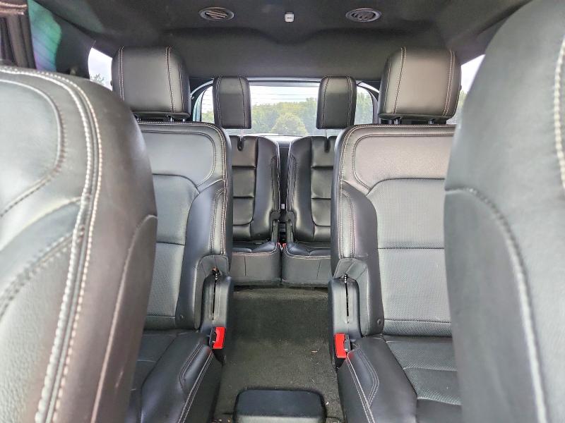 Продаж на аукціоні авто 2018 Ford Explorer, vin: 1FM5K7F86JGB15924, номер лоту: 60169126