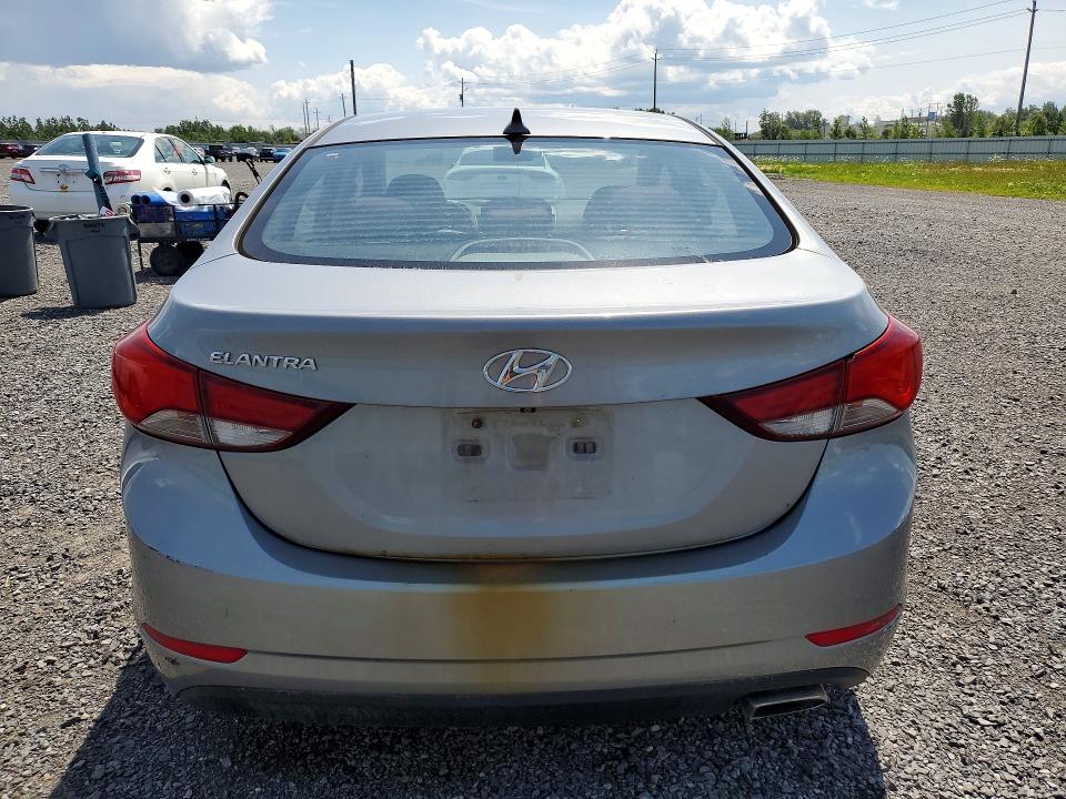Aukcja sprzedaży 2015 Hyundai Elantra, vin: KMHDH4AH7FU289820, numer aukcji: 62128656