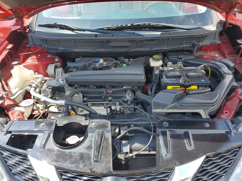 60978736 :رقم المزاد ، KNMAT2MV7FP579260 vin ، 2015 Nissan Rogue مزاد بيع