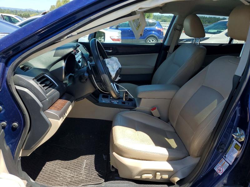Продаж на аукціоні авто 2015 Subaru Outback, vin: 4S4BSBNCXF3302433, номер лоту: 61000486