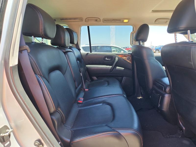 Продажа на аукционе авто 2018 Nissan Armada, vin: JN8AY2ND7J9051047, номер лота: 60260896