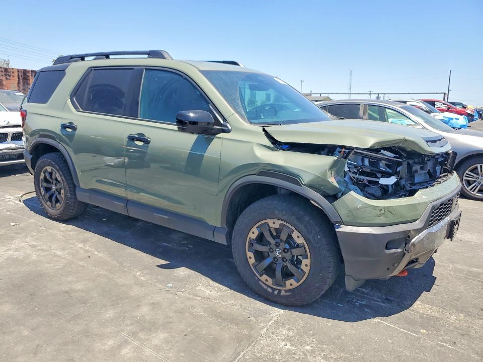 Продаж на аукціоні авто 2026 Honda Passport, vin: 5FNYF9H83TB020524, номер лоту: 62290006