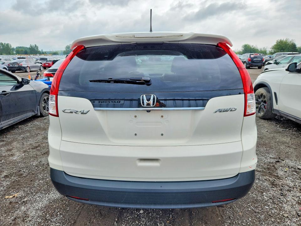 Продаж на аукціоні авто 2013 Honda Cr-v, vin: 2HKRM4H71DH113470, номер лоту: 62601446