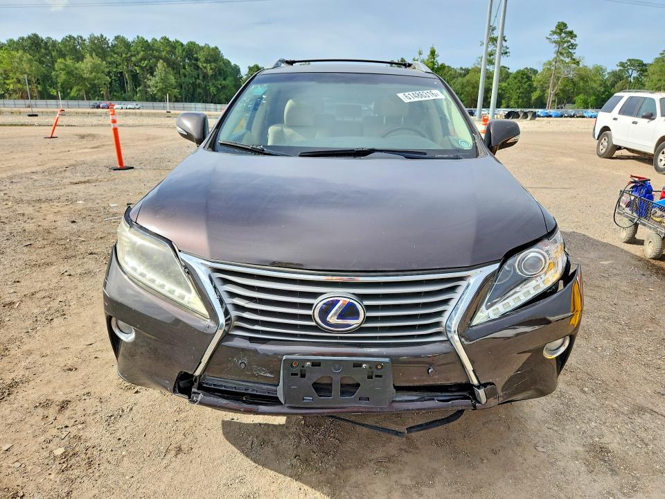 Продажа на аукционе авто 2013 Lexus Rx, vin: JTJZB1BA6D2007636, номер лота: 61486316