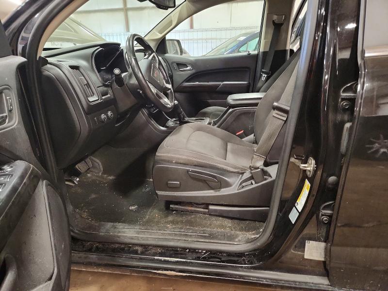 62386596 :رقم المزاد ، 1GTG6CE31G1175685 vin ، 2016 Gmc Canyon مزاد بيع