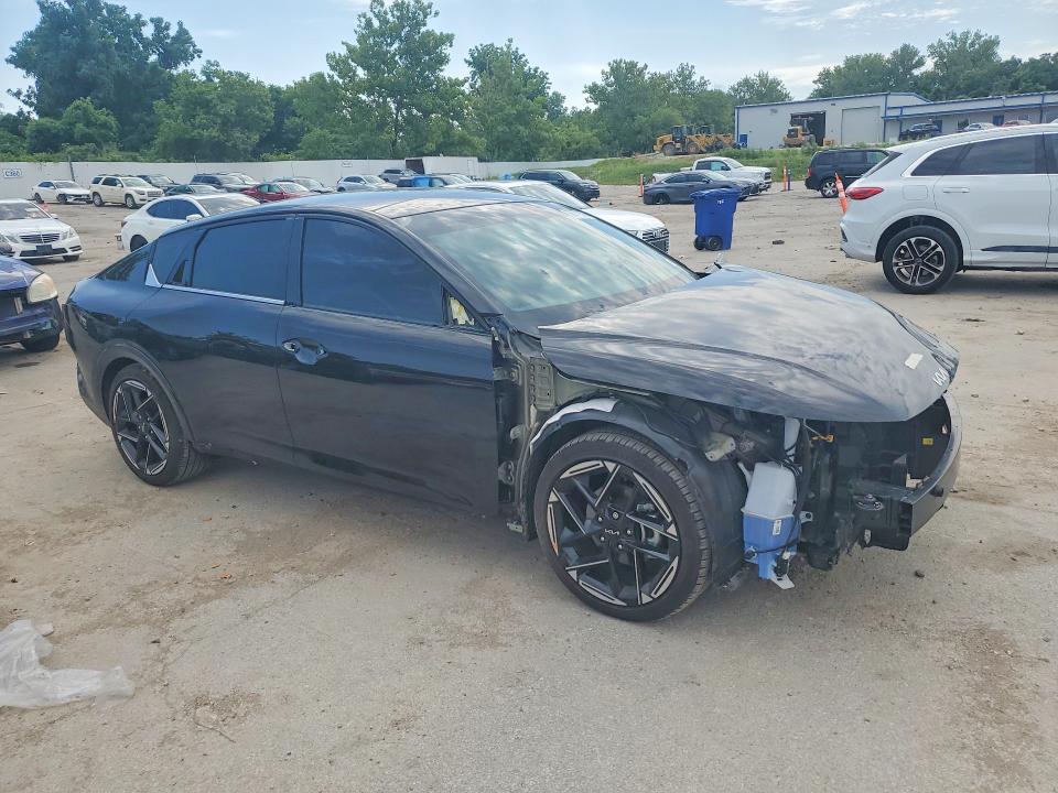 Продажа на аукционе авто 2025 Kia K4, vin: 3KPFW4DE1SE219856, номер лота: 58779176