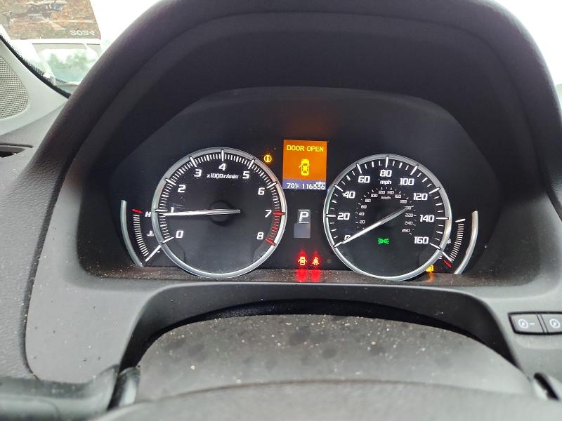 62024446 :رقم المزاد ، 19UUB1F36GA009844 vin ، 2016 Acura Tlx مزاد بيع