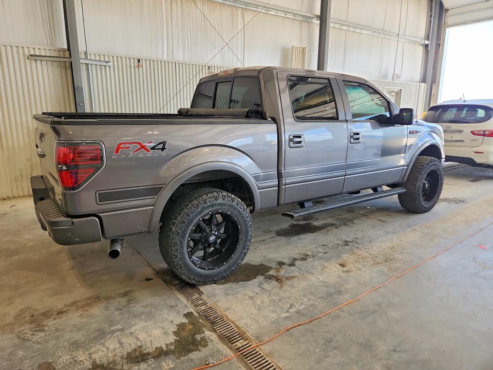 2012 Ford F150 მანქანა იყიდება აუქციონზე, vin: 1FTFW1ET8CFB25623, აუქციონის ნომერი: 60853126