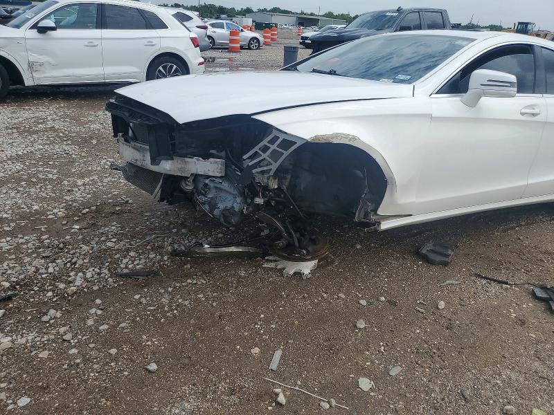 Продажа на аукционе авто 2014 Mercedes-benz Cls, vin: WDDLJ7DB1EA107242, номер лота: 61323666