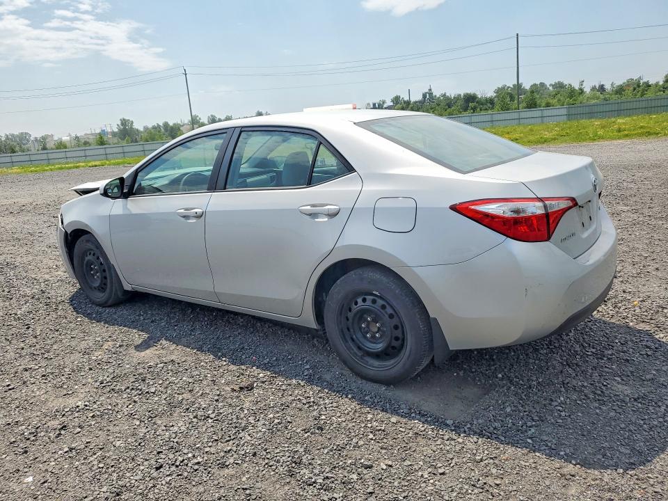 Продажа на аукционе авто 2015 Toyota Corolla, vin: 2T1BURHE1FC379364, номер лота: 59602776