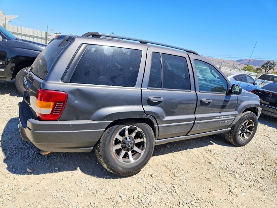 Продаж на аукціоні авто 2004 Jeep Grand Cherokee, vin: 1J4GW48S14C331095, номер лоту: 62704486