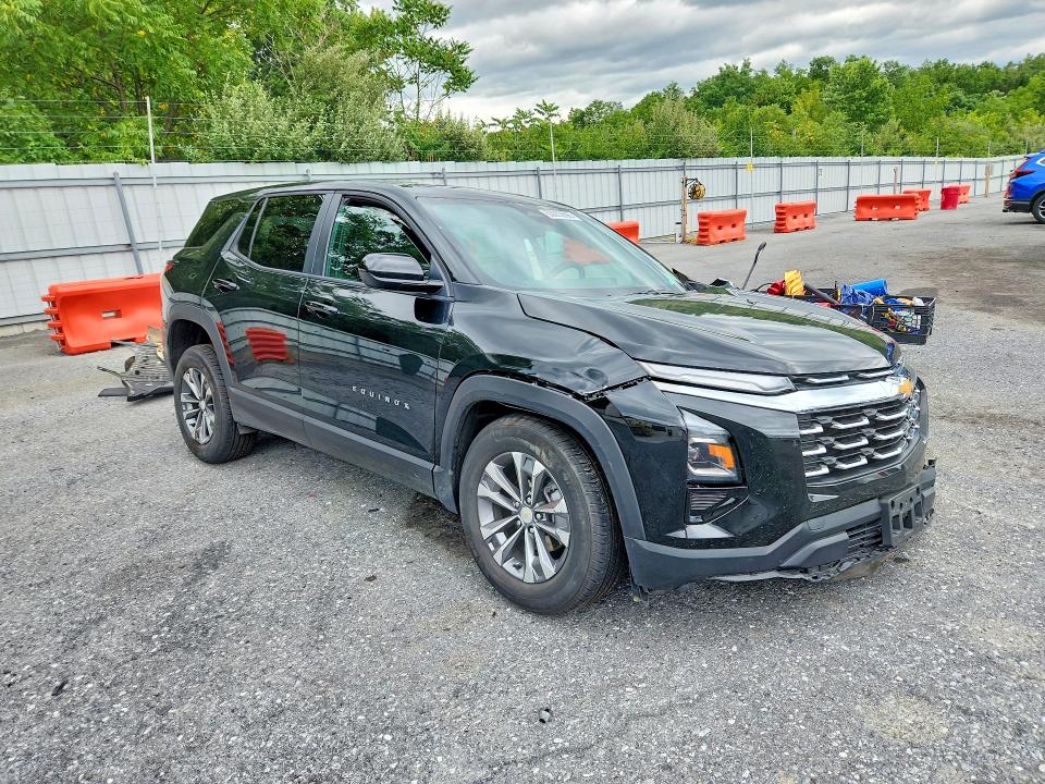 63053896 :رقم المزاد ، 3GNAXPEG4TL330561 vin ، 2026 Chevrolet Equinox مزاد بيع