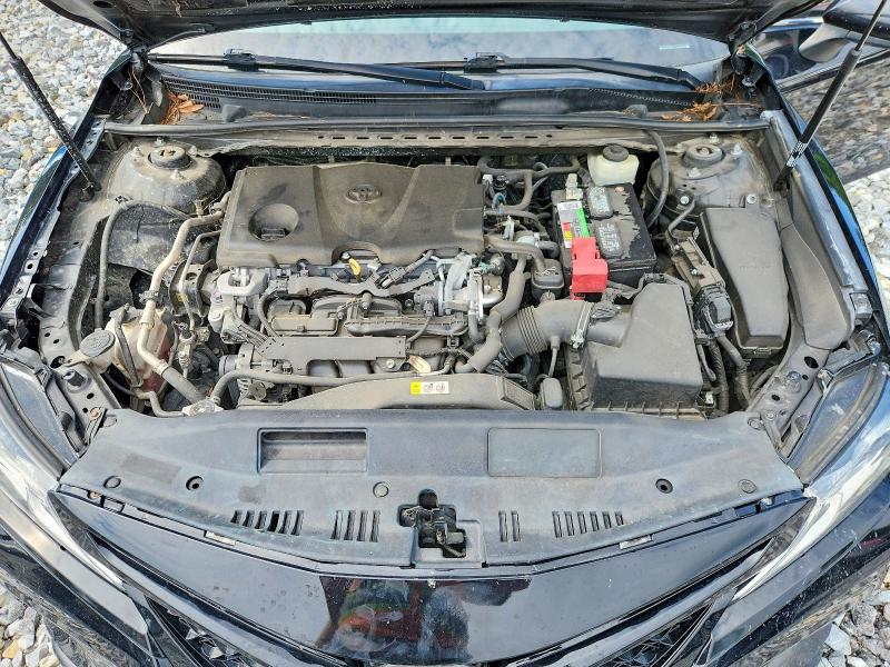 Aukcja sprzedaży 2018 Toyota Camry, vin: 4T1B11HK9JU658715, numer aukcji: 76294935