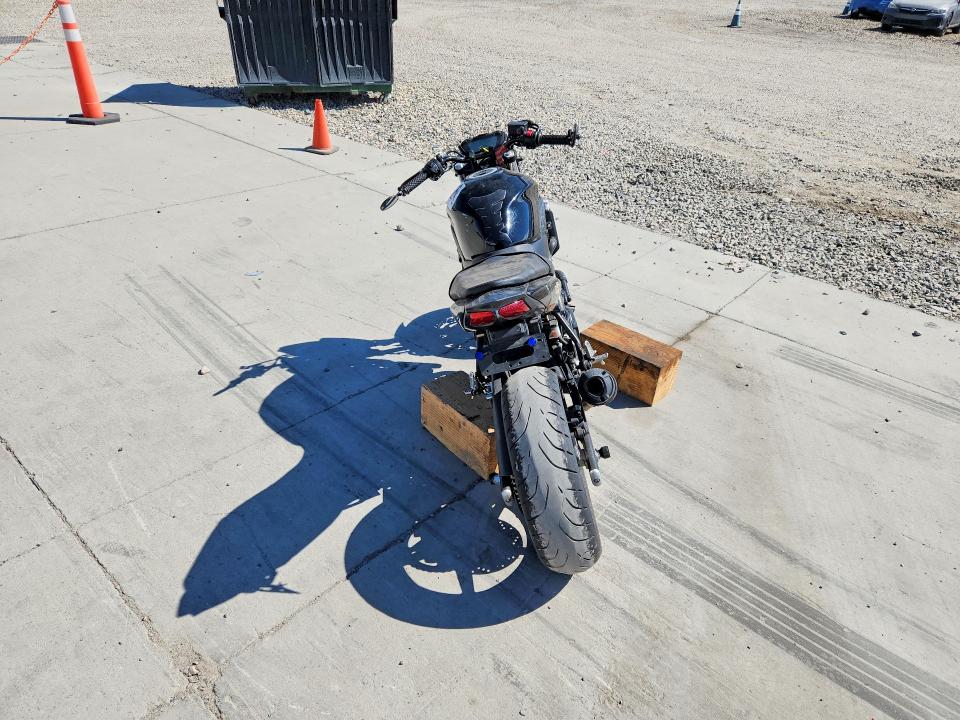 Продажа на аукционе авто 2022 Suzuki Sv650, vin: JS1VP55A2N7100125, номер лота: 61455516