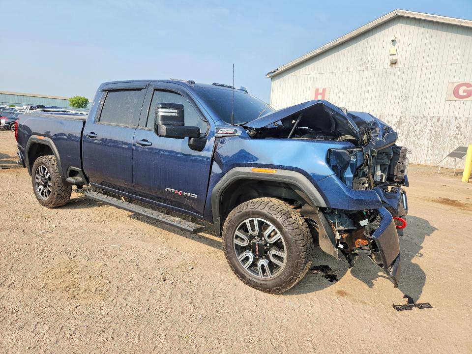 60680836 :رقم المزاد ، 1GT49VEY9NF176651 vin ، 2022 Gmc Sierra مزاد بيع