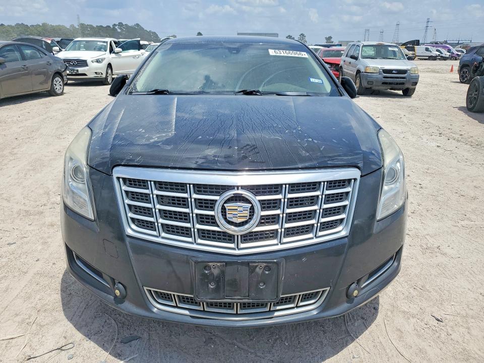 Aukcja sprzedaży 2013 Cadillac Xts, vin: 2G61N5S31D9146979, numer aukcji: 63166966