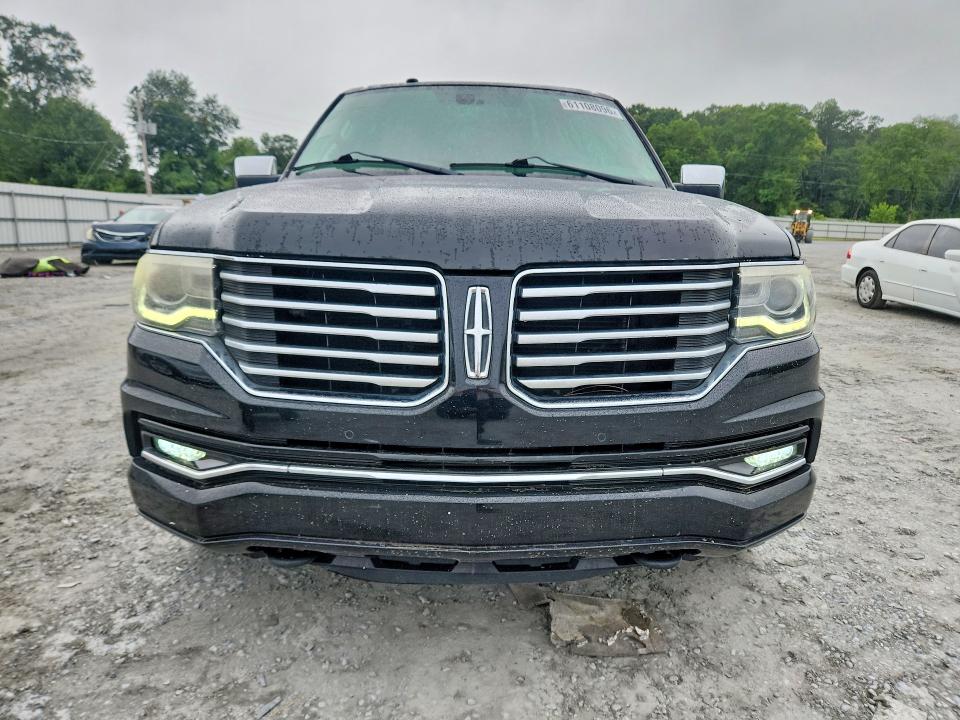 Продаж на аукціоні авто 2017 Lincoln Navigator, vin: 5LMJJ2HT1HEL08538, номер лоту: 61108096
