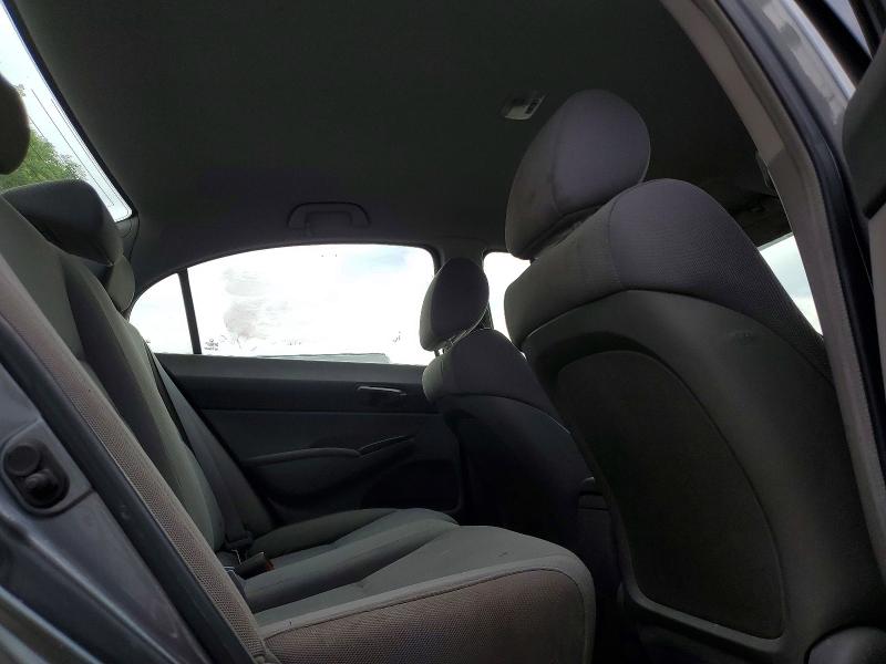 2009 Honda Civic მანქანა იყიდება აუქციონზე, vin: 2HGFA16489H111672, აუქციონის ნომერი: 60564126