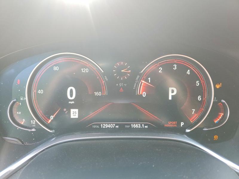 60999126 :رقم المزاد ، WBA7F2C57GG419395 vin ، 2016 Bmw 750 مزاد بيع