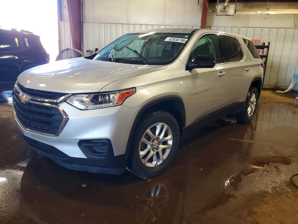 2019 Chevrolet Traverse მანქანა იყიდება აუქციონზე, vin: 1GNERFKW0KJ286579, აუქციონის ნომერი: 62938786