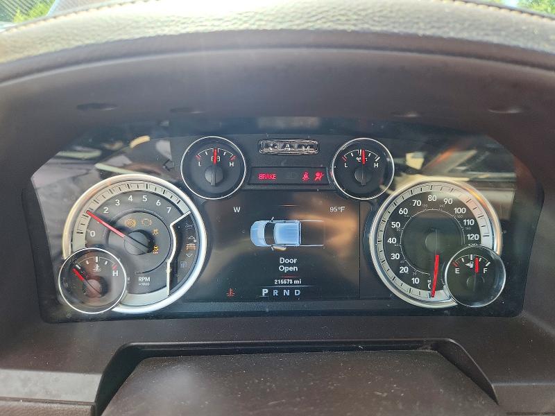 Продаж на аукціоні авто 2014 Ram 1500, vin: 1C6RR7NT9ES282697, номер лоту: 59812576