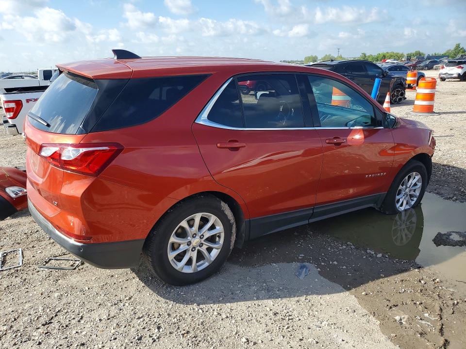 61612456 :رقم المزاد ، 2GNAXJEV8L6141573 vin ، 2020 Chevrolet Equinox مزاد بيع