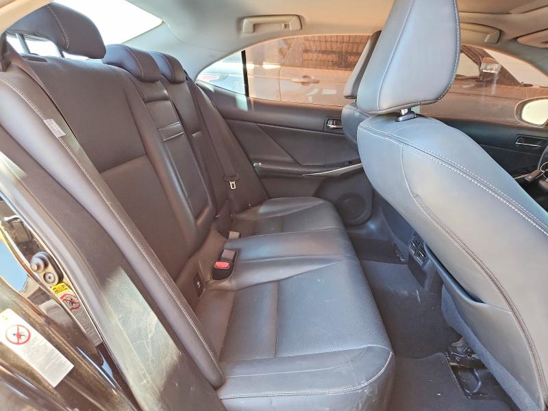 2015 Lexus Is მანქანა იყიდება აუქციონზე, vin: JTHBF1D27F5056424, აუქციონის ნომერი: 59387576