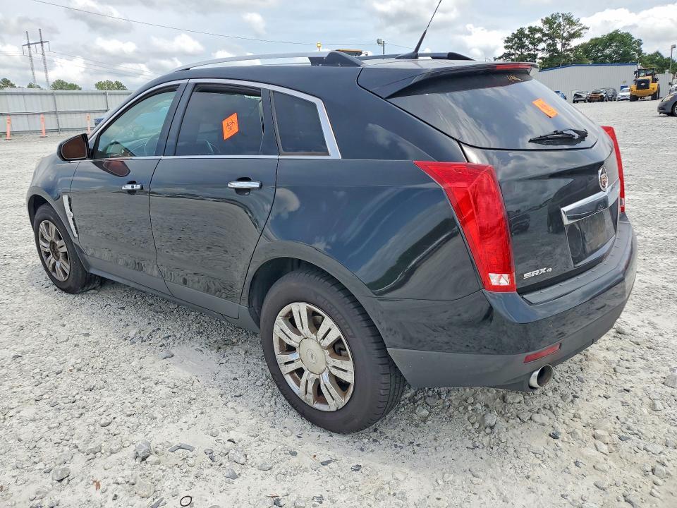 Продажа на аукционе авто 2012 Cadillac Srx, vin: 3GYFNDE33CS525969, номер лота: 62001716