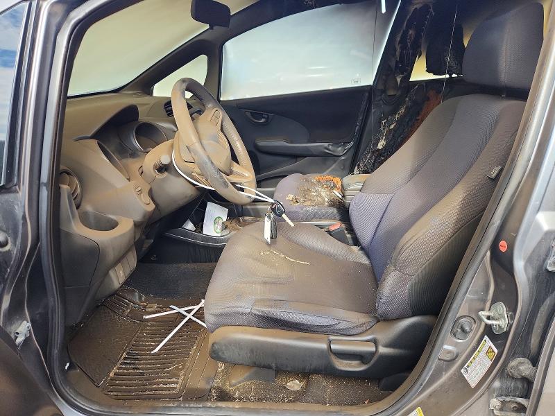 Aukcja sprzedaży 2013 Honda Fit, vin: JHMGE8H59DC076284, numer aukcji: 59734776