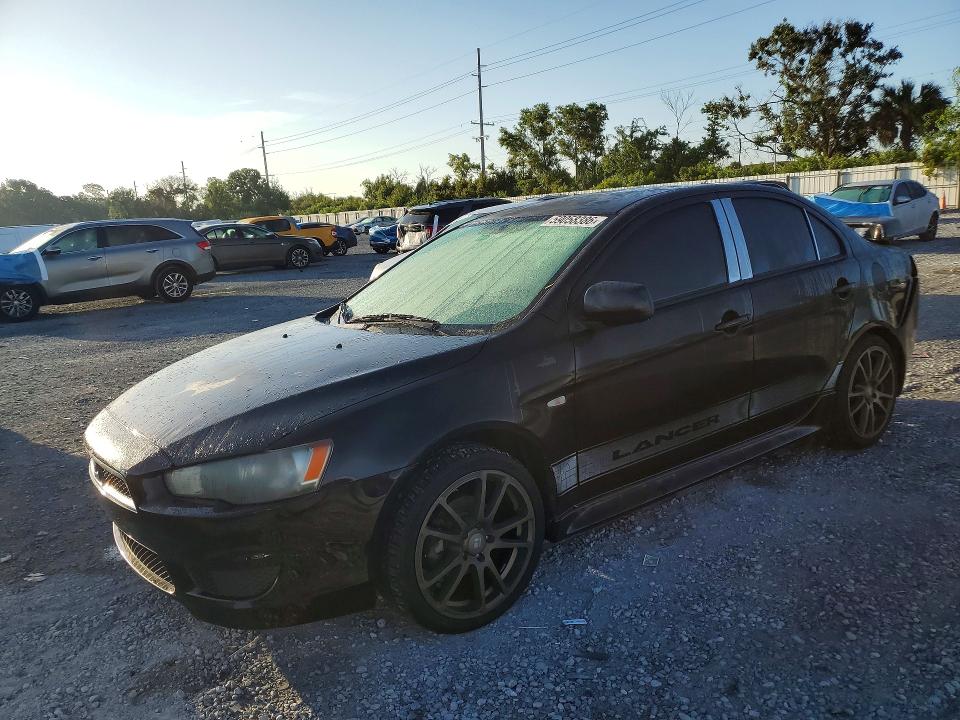 Aukcja sprzedaży 2011 Mitsubishi Lancer, vin: JA32U2FU4BU002024, numer aukcji: 59058386