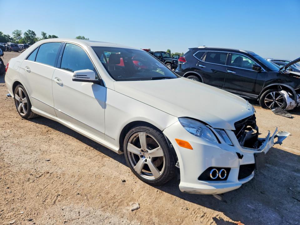 Продаж на аукціоні авто 2010 Mercedes-benz E, vin: WDDHF8HB3AA118387, номер лоту: 60011746