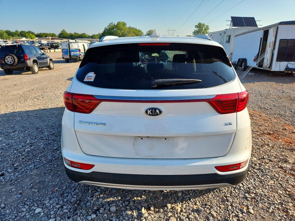 Aukcja sprzedaży 2018 Kia Sportage Ex Awd, vin: KNDPNCAC1J7451456, numer aukcji: 61000896