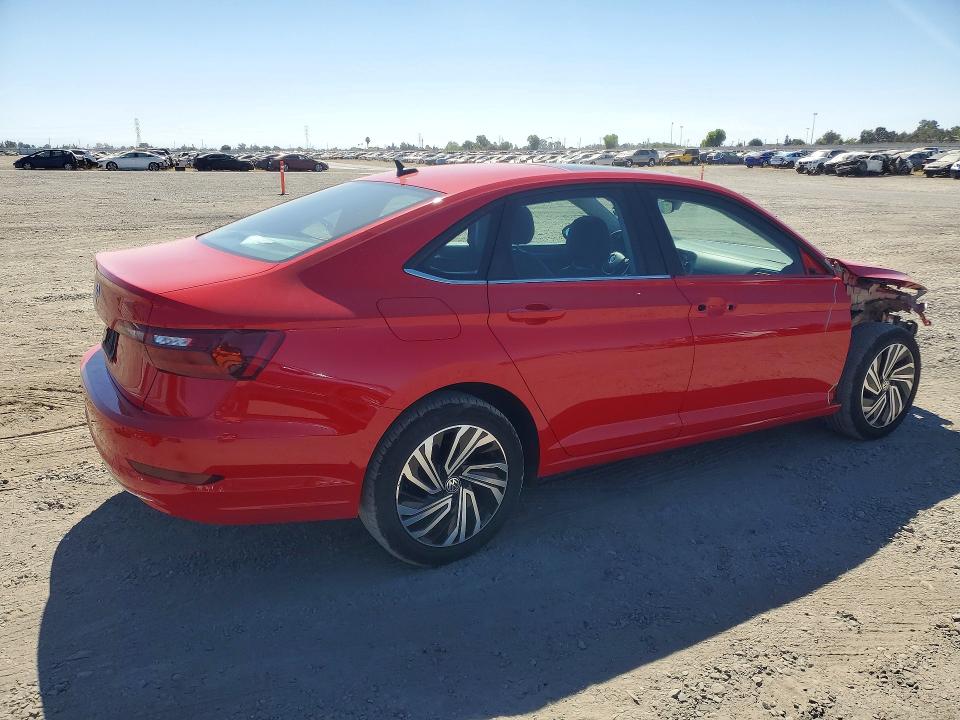 Продажа на аукционе авто 2021 Volkswagen Jetta, vin: 3VWE57BU9MM030274, номер лота: 63018146