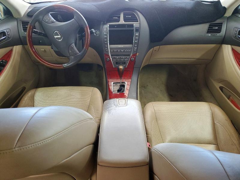 61504356 :رقم المزاد ، JTHBJ46GX72130852 vin ، 2007 Lexus Es مزاد بيع