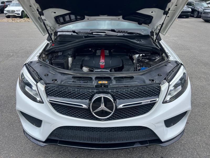 63193796 :رقم المزاد ، 4JGED6EB3KA141502 vin ، 2019 Mercedes-benz Gle Coupe مزاد بيع