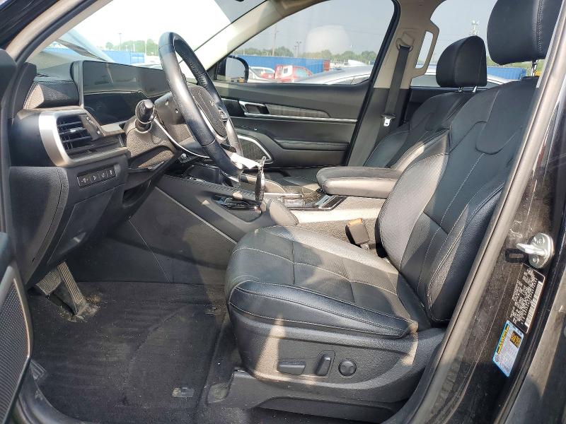 61701216 :رقم المزاد ، 5XYP34GC3PG376662 vin ، 2023 Kia Telluride مزاد بيع