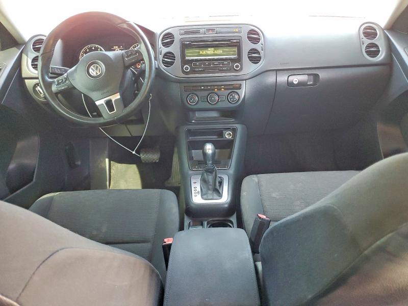 61940226 :رقم المزاد ، WVGBV3AX7DW569353 vin ، 2013 Volkswagen Tiguan مزاد بيع