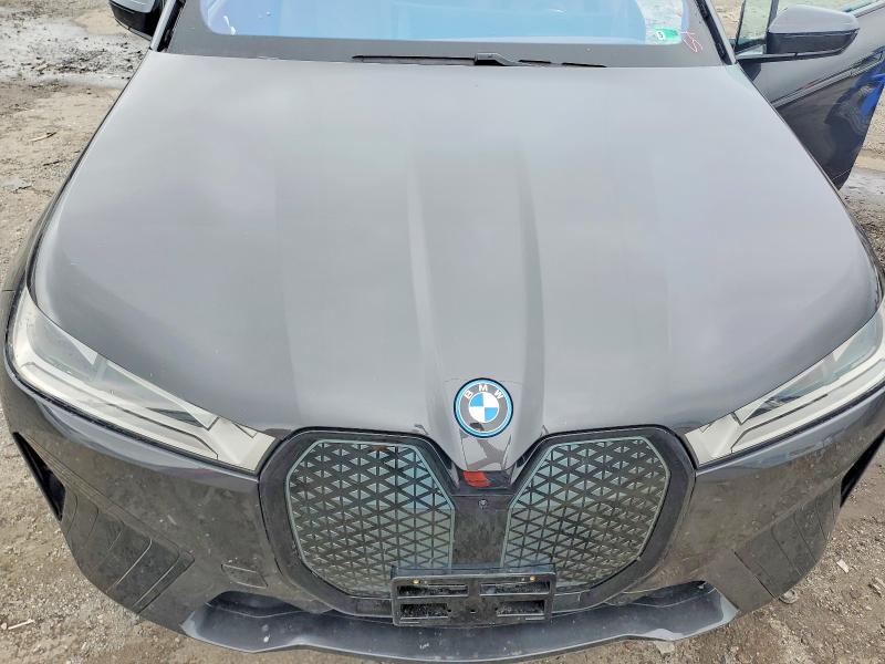 2024 Bmw Ix მანქანა იყიდება აუქციონზე, vin: WB523CF08RCP44882, აუქციონის ნომერი: 60082116