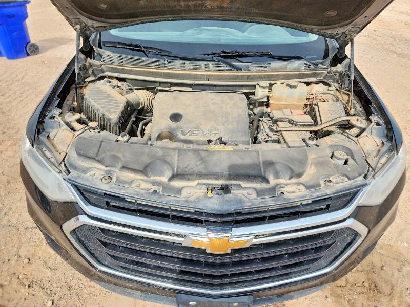 59680826 :رقم المزاد ، 1GNERFKWXJJ119113 vin ، 2018 Chevrolet Traverse مزاد بيع