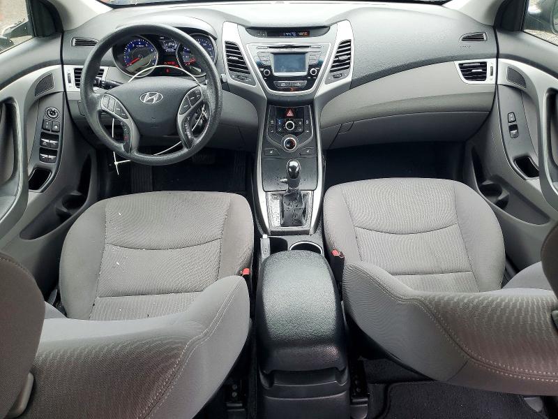 Продаж на аукціоні авто 2014 Hyundai Elantra, vin: KMHDH4AE2EU097743, номер лоту: 60105796