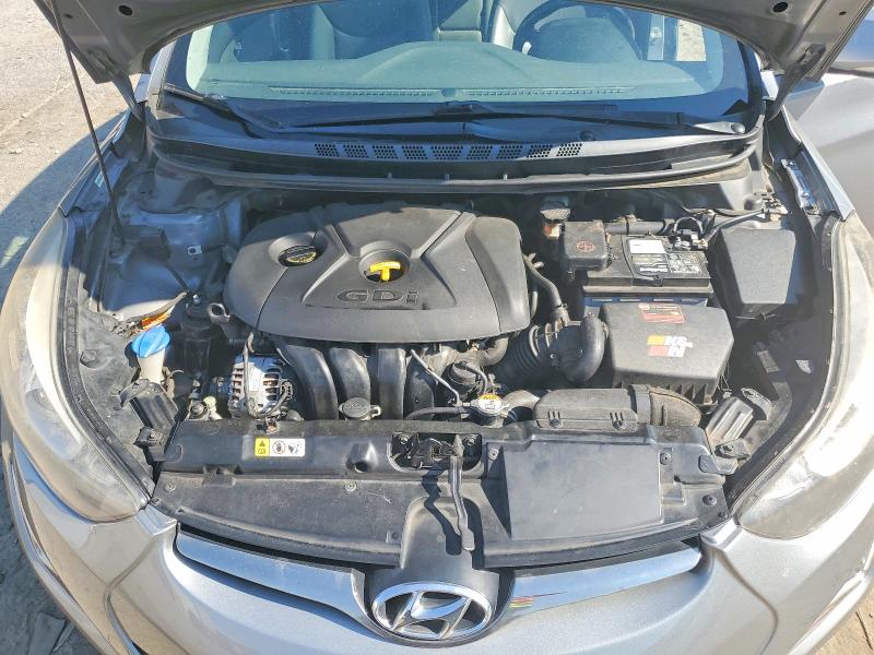 Aukcja sprzedaży 2015 Hyundai Elantra, vin: KMHDH4AH7FU238155, numer aukcji: 59965726