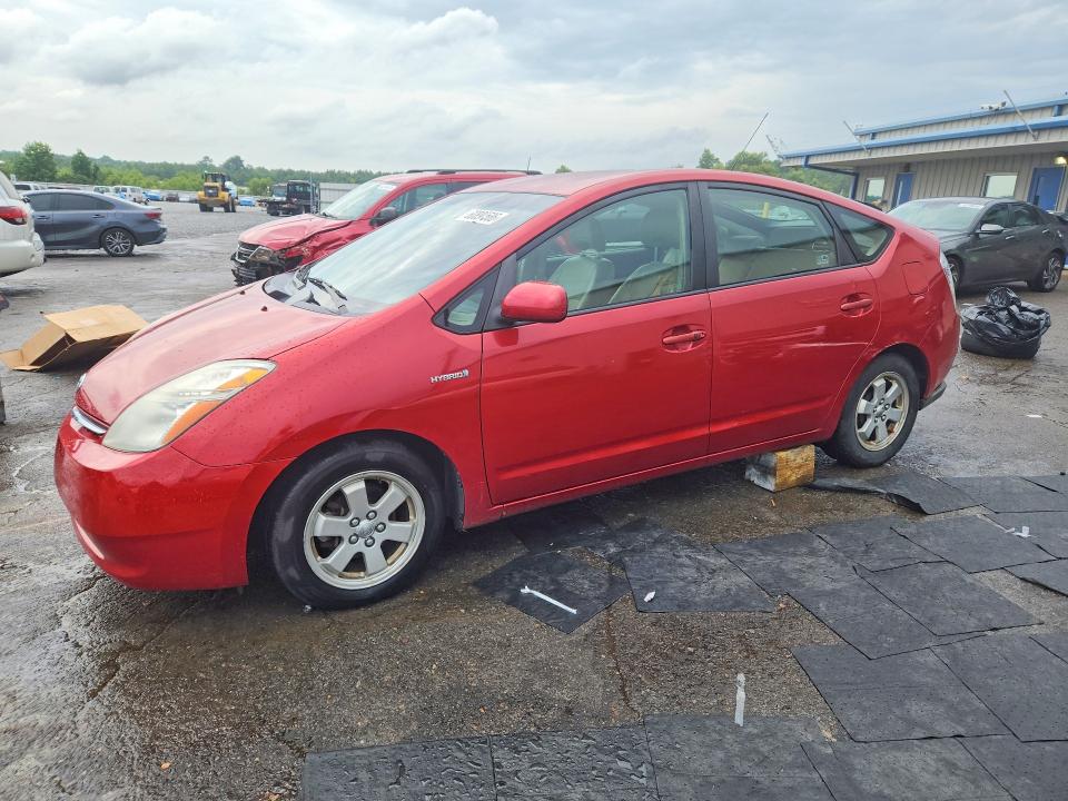 2009 Toyota Prius მანქანა იყიდება აუქციონზე, vin: JTDKB20UX93496826, აუქციონის ნომერი: 60890586