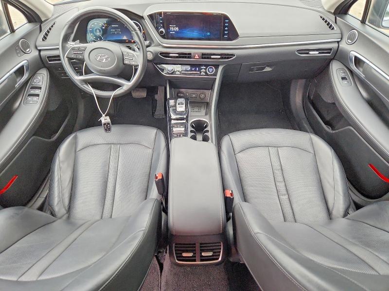 Aukcja sprzedaży 2022 Hyundai Sonata, vin: 5NPEH4J24NH149995, numer aukcji: 61881686