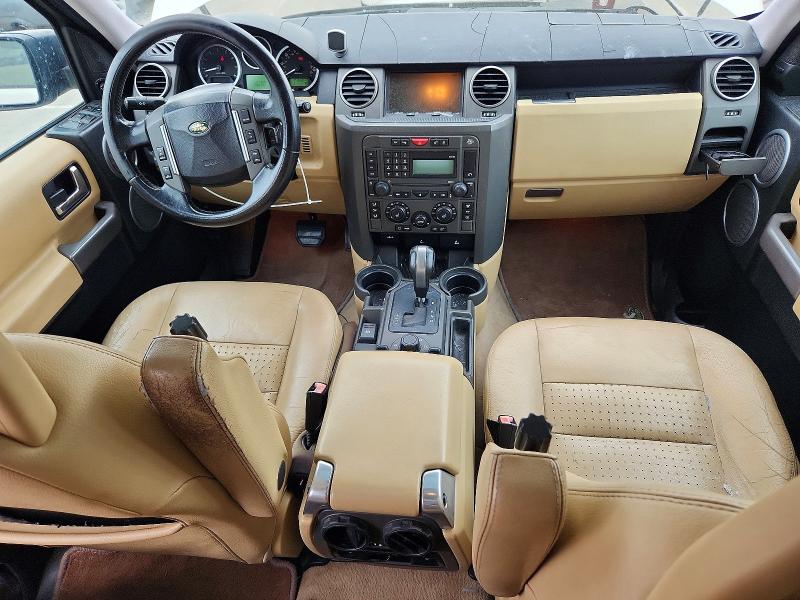 2007 Land Rover Lr3 მანქანა იყიდება აუქციონზე, vin: SALAG25457A416856, აუქციონის ნომერი: 60775186